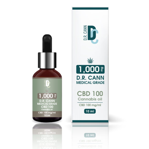 CBD Oil 1000mg 10ml