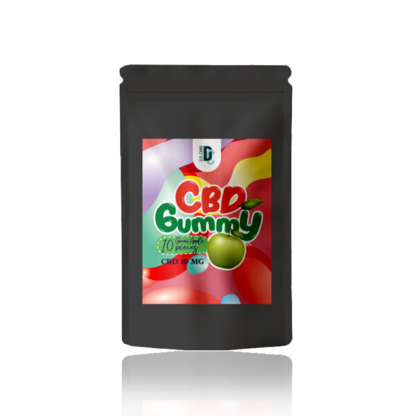 CBD Gummies Apple