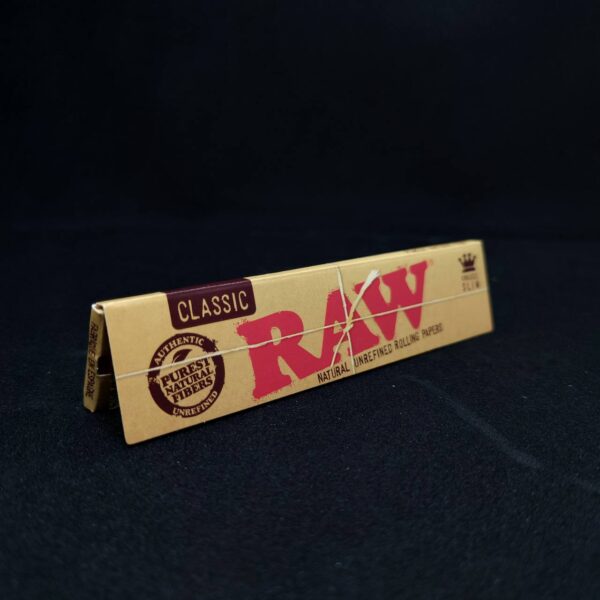 Raw Rolling Paper Natural Slim