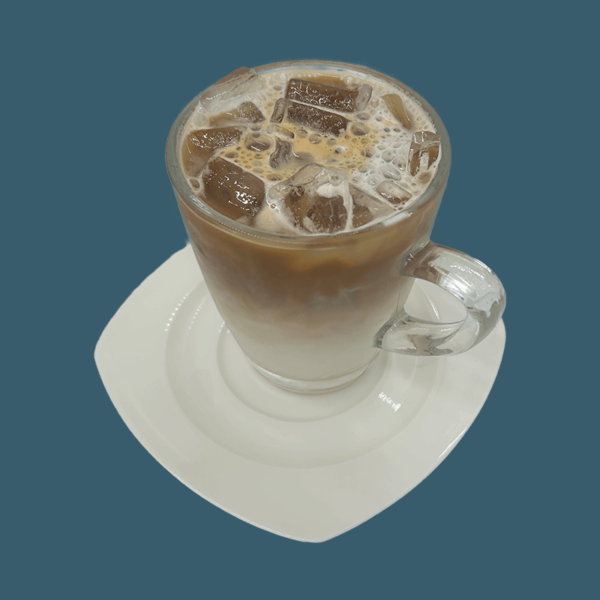 Latte Iced