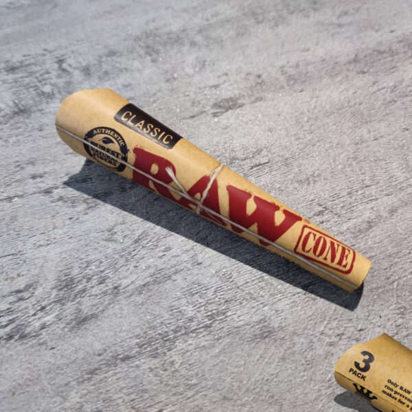 Raw Cone Classic 3 Pack