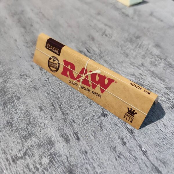 Raw Rolling Paper Acacia