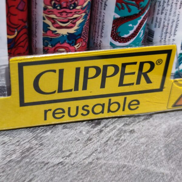 Clipper Lighter