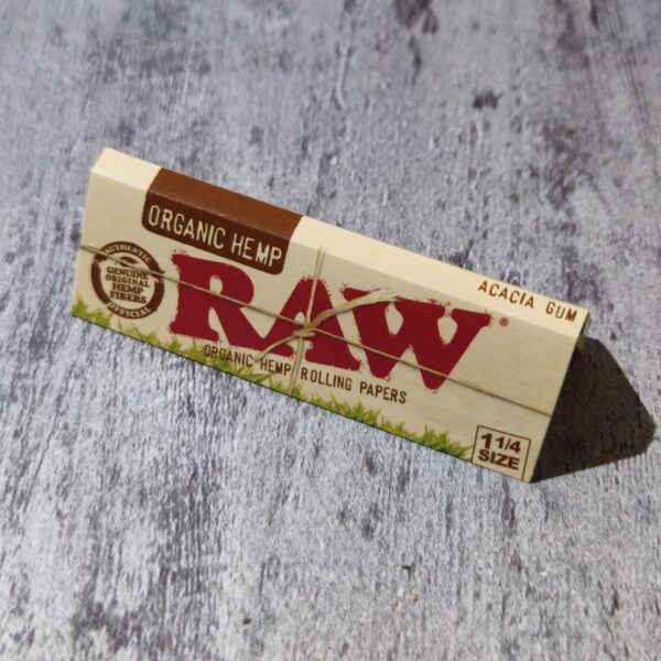 Raw OG Hemp papers 1/4