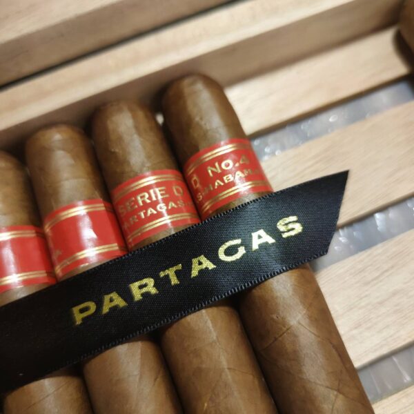 PARTAGAS Habana Cuba NO.4