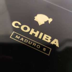 COHIBA MADURO 5